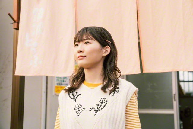 「風のマジム」　©2025　映画「風のマジム」　©原田マハ/講談社