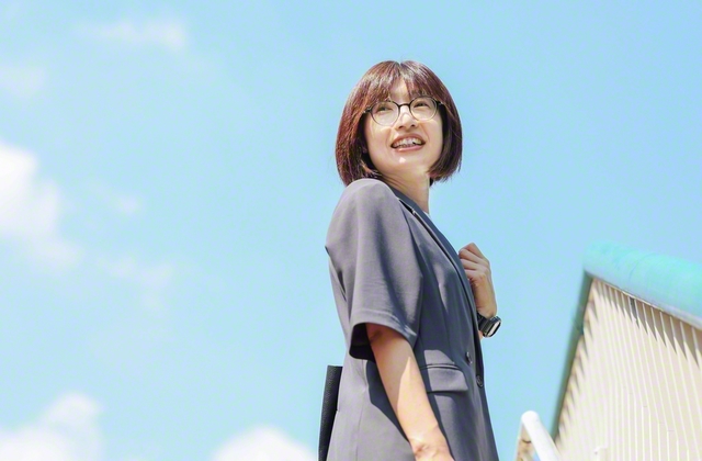 都内のIT企業に勤務する尾上純子さん