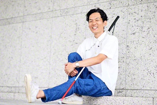 石井健介さん