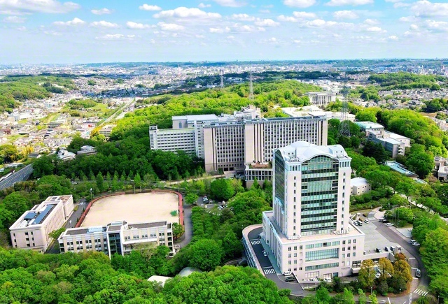 「学生第一」の伝統が光る創価大学