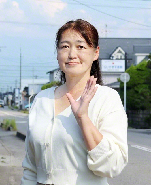 西崎美智子さん