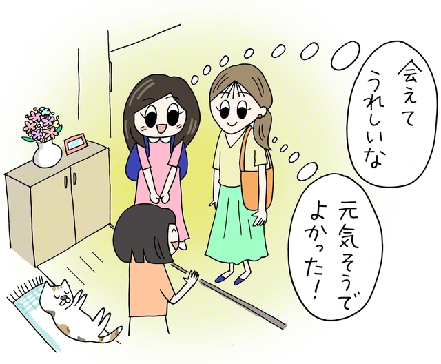 イラスト　逸見チエコ