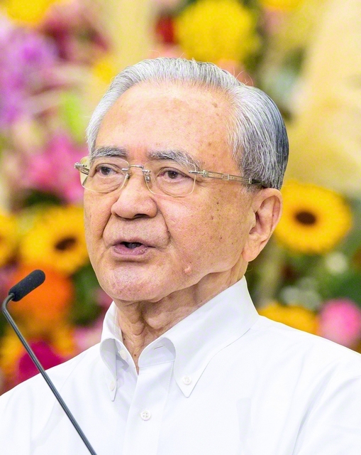 原田稔会長