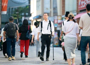 病魔との闘いが「全部糧になってる」。石橋さんは無敵の道を行く