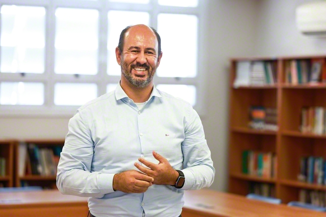 コンセイソン学園長