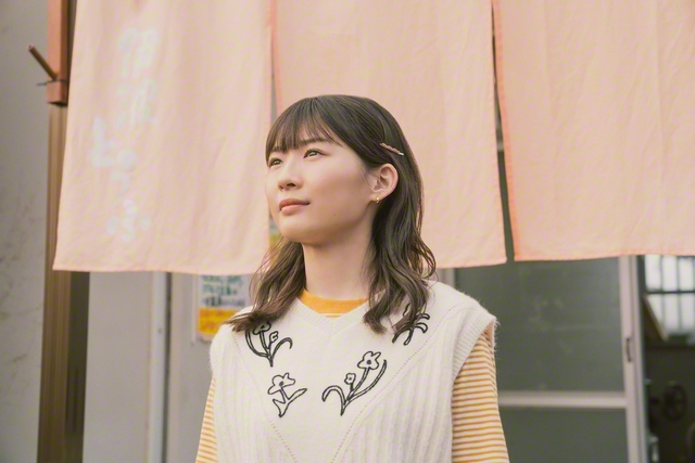 全国公開中　©2025　映画「風のマジム」　©原田マハ/講談社