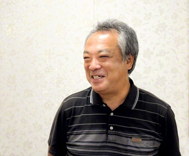 鈴木弘毅さん。鉄道系グルメ「駅そば」にも詳しい