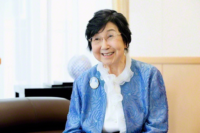 古川智映子さん