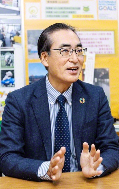 髙橋巧一代表取締役