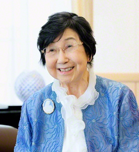 古川智映子さん