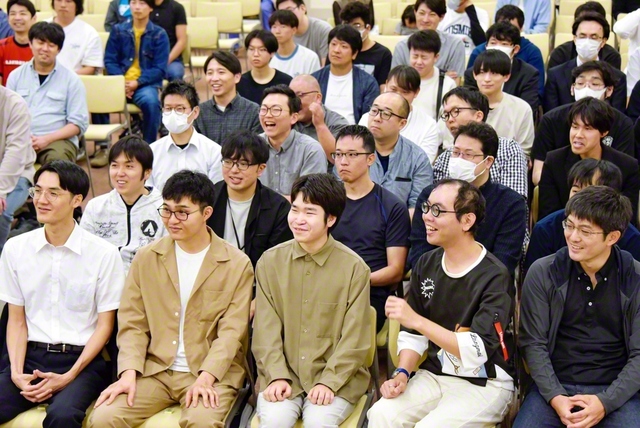 北海道・札幌本陣総県の新時代生大会