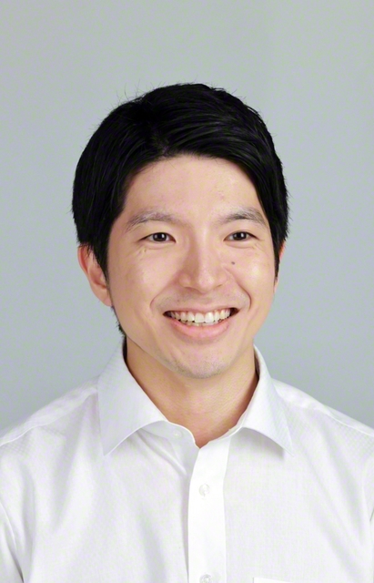 未来部長 橋詰勇太さん