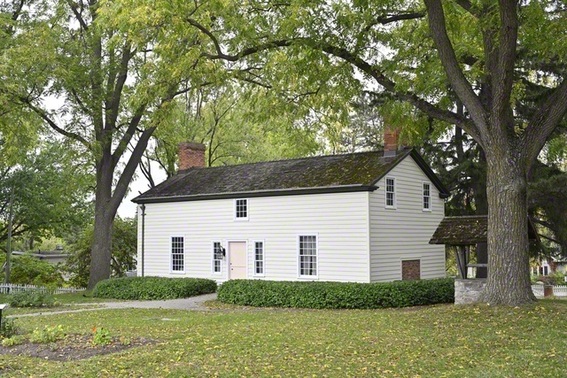 ローラ・セコードの家