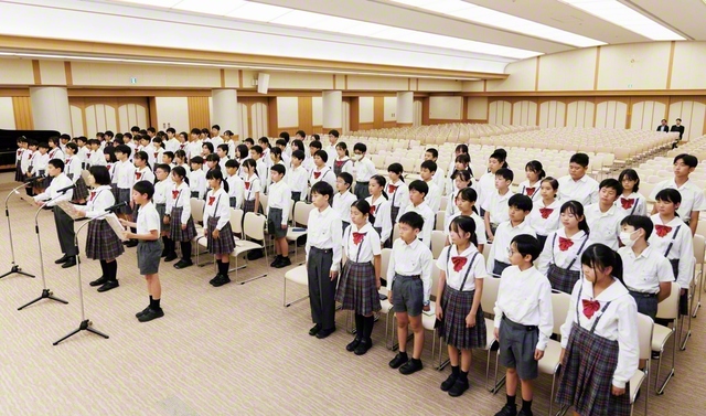 22日に行われた「大樹の集い」。負けない心で、“チャレンジの日々”を誓い合った（東京・新宿区内で）