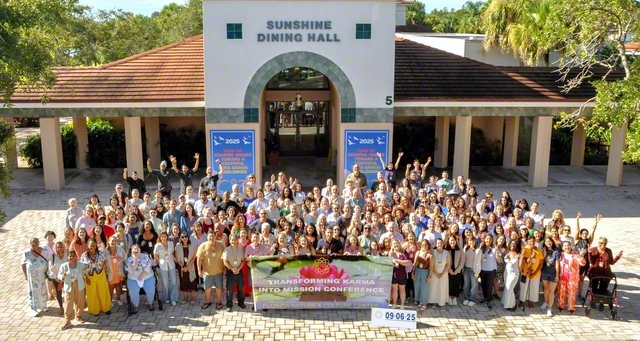 アメリカSGIの研修会