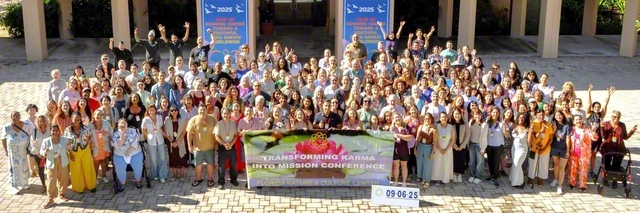 アメリカSGIの研修会