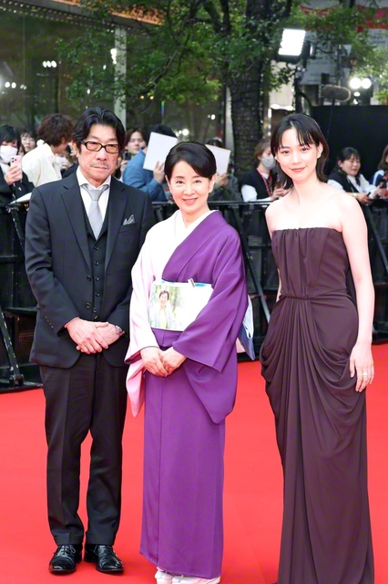 「てっぺんの向こうにあなたがいる」
監督:阪本順治
主演:吉永小百合