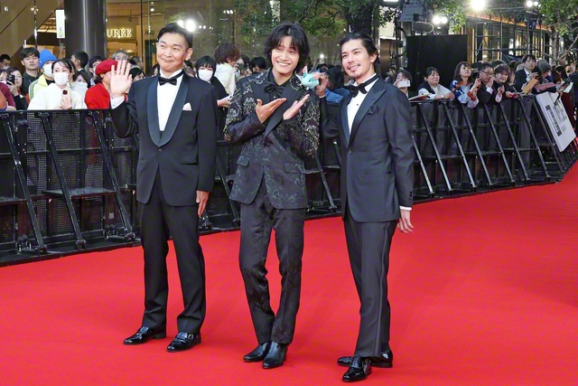 「トリツカレ男」
監督:髙橋渉
声の出演:佐野晶哉（Aぇ！　group）、柿澤勇人