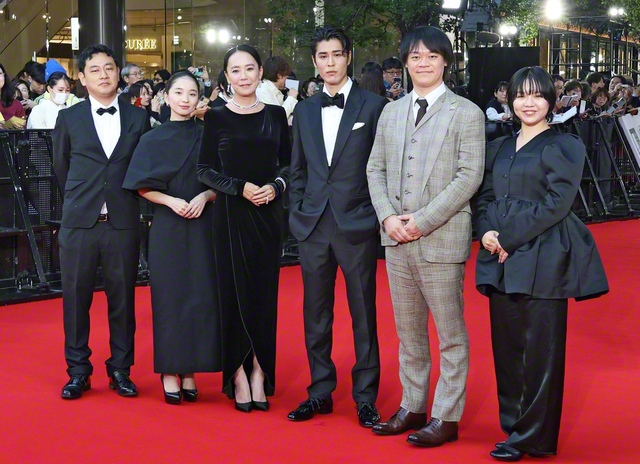 「恒星の向こう側」
監督:中川龍太郎
主演:福地桃子