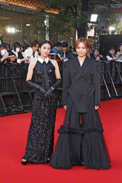 「スキャンダルイブ」
監督:金井紘
主演:柴咲コウ、川口春奈