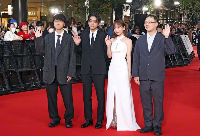 「恋愛裁判」
監督:深田晃司
主演:齊藤京子