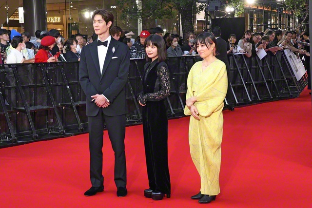 「佐藤さんと佐藤さん」
監督:天野千尋
主演:岸井ゆきの、宮沢氷魚