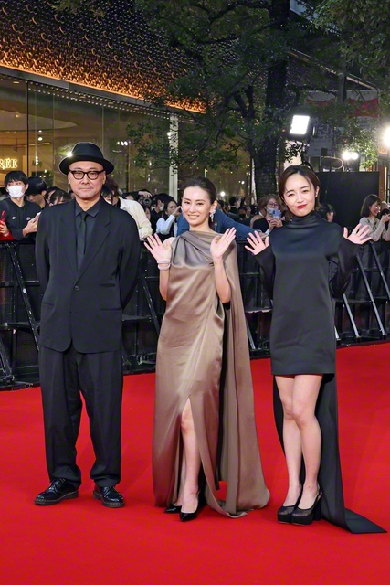 「ナイトフラワー」
監督:内田英治
主演:北川景子