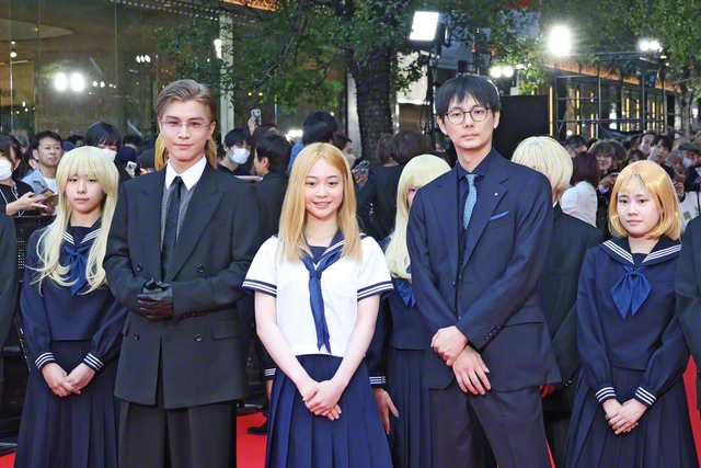 「金髪」
監督:坂下雄一郎
主演:岩田剛典