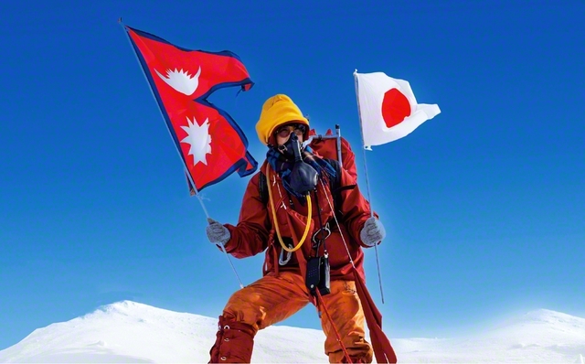 ©2025「てっぺんの向こうにあなたがいる」製作委員会