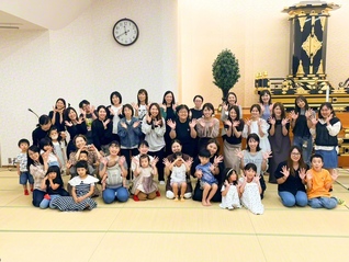 名古屋牧口総県の創春リーダー会。参加者からは「自分たちの使命を自覚できた」「リーダー同士の絆が深まった」などの声が多く寄せられた