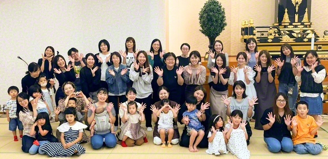 名古屋牧口総県の創春リーダー会。参加者からは「自分たちの使命を自覚できた」「リーダー同士の絆が深まった」などの声が多く寄せられた