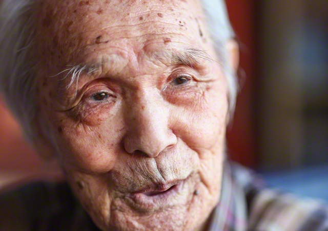 オホーツク海に網を打ち続けた元漁師・浅利義信さん