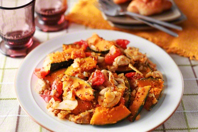 1人分　約344kcal/塩分1・2g