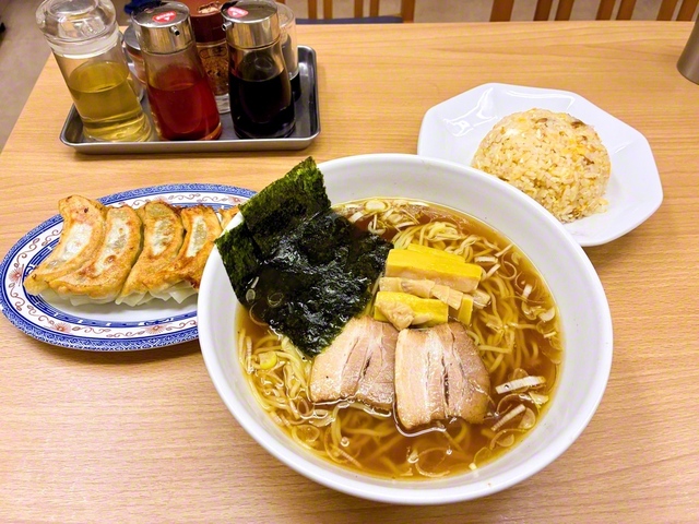 撮影協力:「ラーメン太陽（千葉市）」