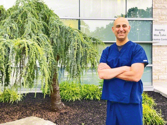 コーラックさんは、アメリカSGIの文化本部長を務める