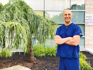 コーラックさんは、アメリカSGIの文化本部長を務める