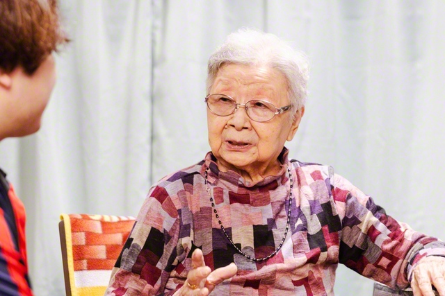 岐阜空襲は「今でも、昨日のことのように脳裏から離れない生々しい記憶」と矢川さん