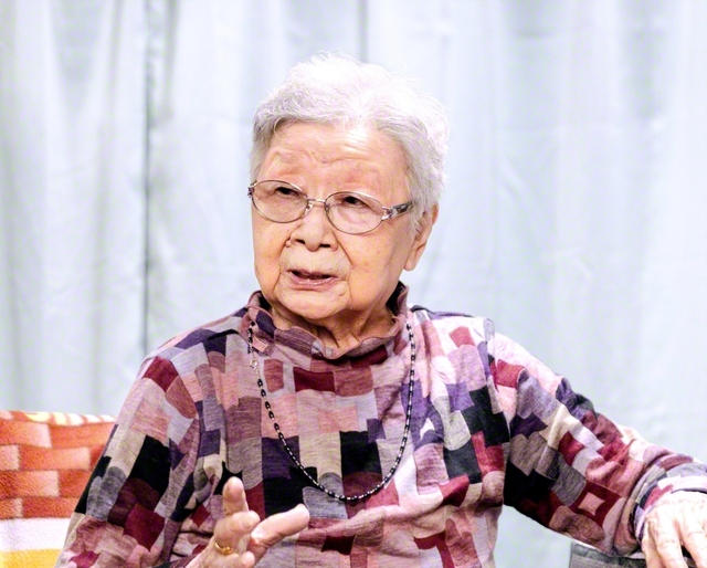 岐阜空襲は「今でも、昨日のことのように脳裏から離れない生々しい記憶」と矢川さん