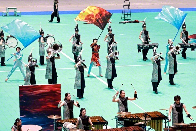 創価大学プライド・オブ・ソウカ