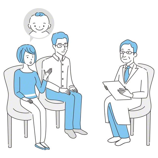 将来、産科の現場では生まれてくる子の能力や性格の希望も語られるようになるのだろうか（イメージマート）