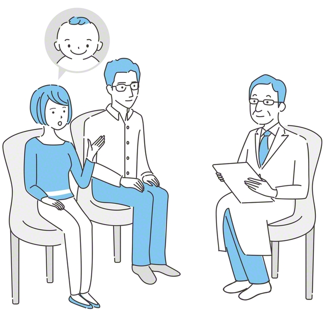 将来、産科の現場では生まれてくる子の能力や性格の希望も語られるようになるのだろうか（イメージマート）