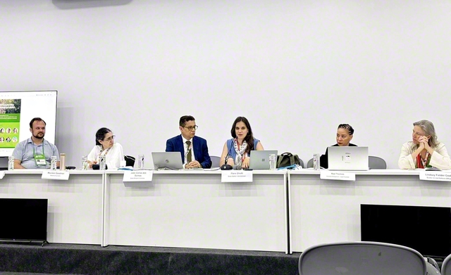 COP30の公式関連行事としてSGIが宗教系NGOと共催したイベント（11日）