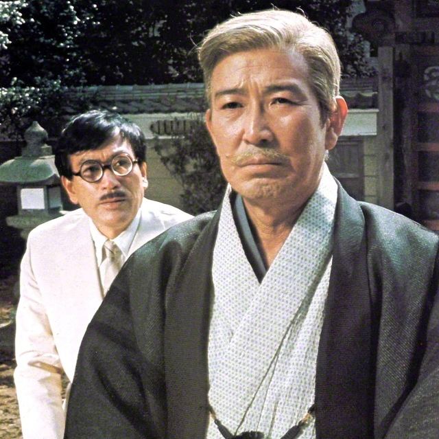 映画「人間革命」より　©シナノ企画