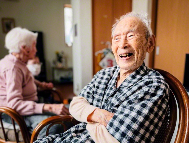 今が人生最高潮！という感じの、吉村徳蔵さん