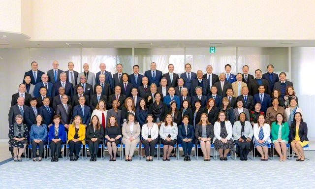 北米・オセアニア、中南米の友