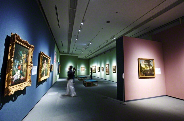 東京富士美術館で開催中の「ヨーロッパ絵画　美の400年」展