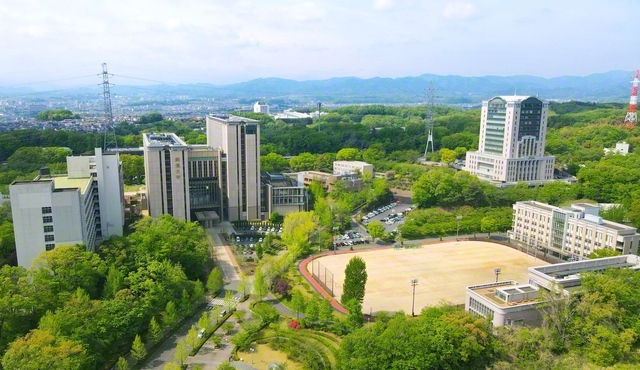 「学生第一」の環境が整う東京・八王子市の創価大学