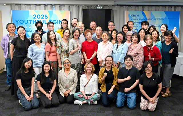 清新な息吹で集い合ったノーザン圏の友