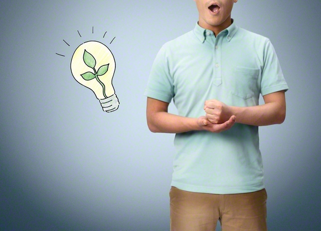 ひらめきには、DMNという“専門家チーム”の働きが関係する　©Yagi　Studio/DigitalVision/Getty　Images