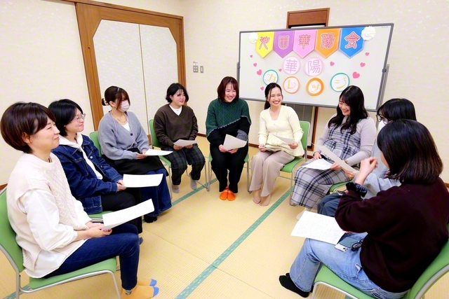 三重総県・中勢常楽圏の友が和やかに語らいを（久居会館で）